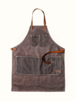 Canvas Barber Apron