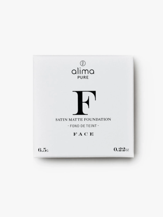 Matte Foundation
