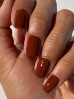 Rouge Red Cream Polish