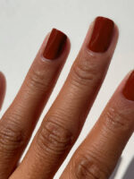 Rouge Red Cream Polish