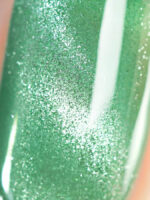 Jelly Green Polish