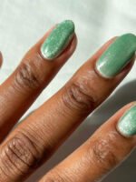 Jelly Green Polish