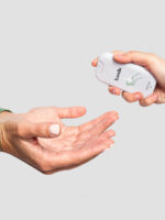 Hand Sanitizer Soap Box